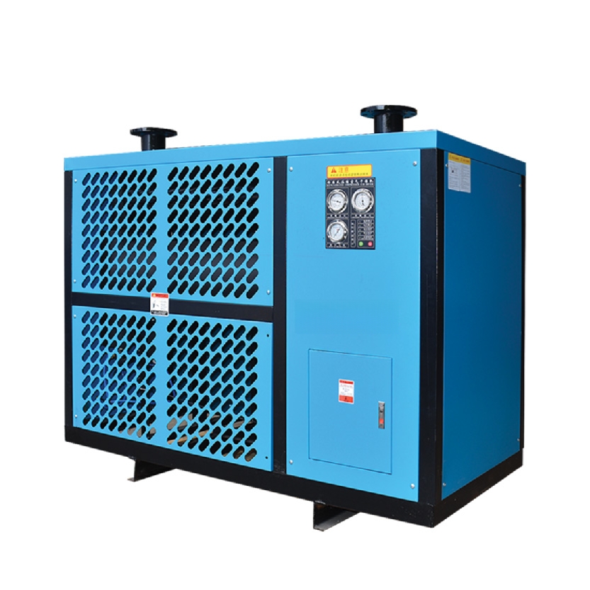 吴忠风冷高温冷冻式干燥机