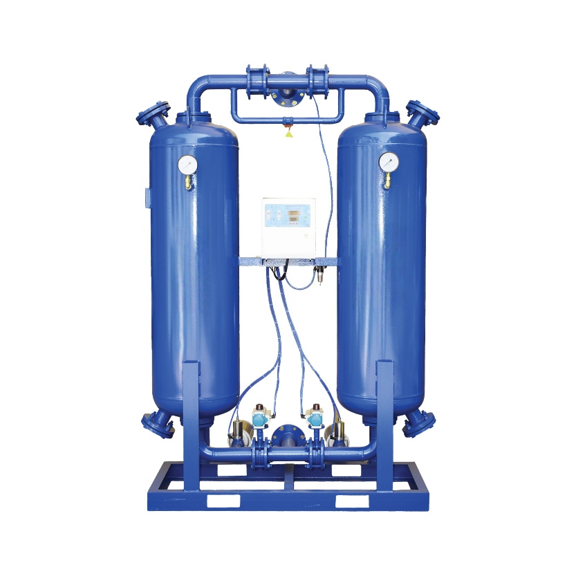 吴忠无热再生吸附式干燥机