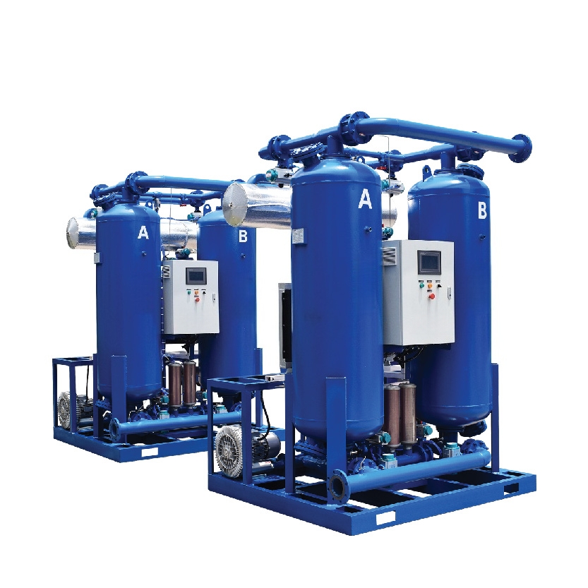 吴忠鼓风再生吸附式干燥机