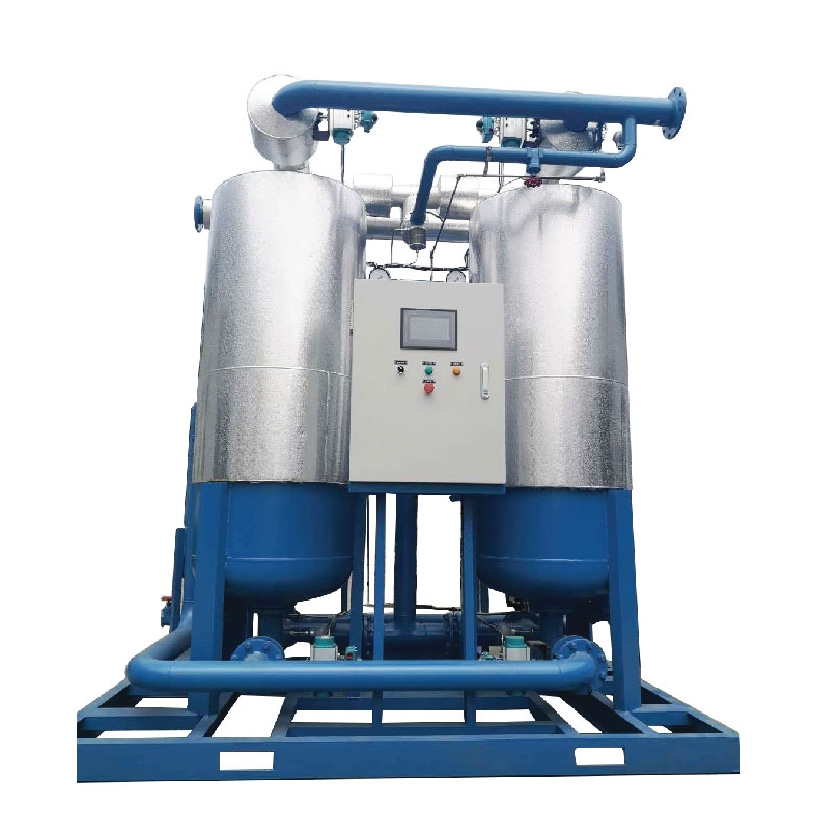 吴忠余热再生吸附式干燥机